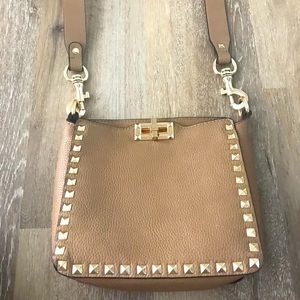 Crossbody Studded Purse